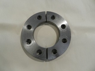 Crescent Style Back-up Nut